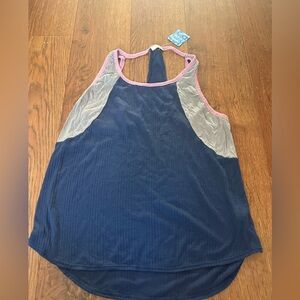 New with tag  intimately Free People soft cotton tank top size Xs